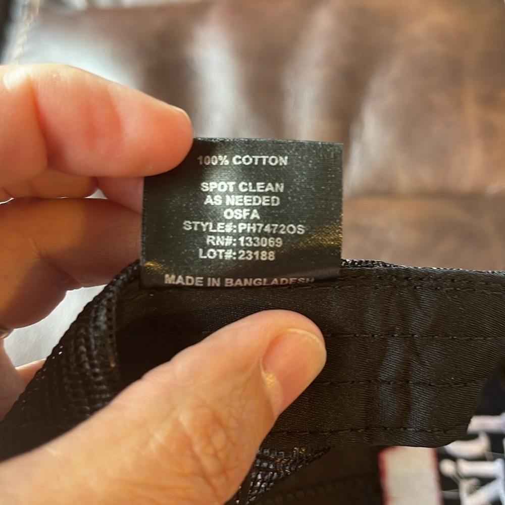 Pizza Hut work baseball cap - Picture 4 of 4